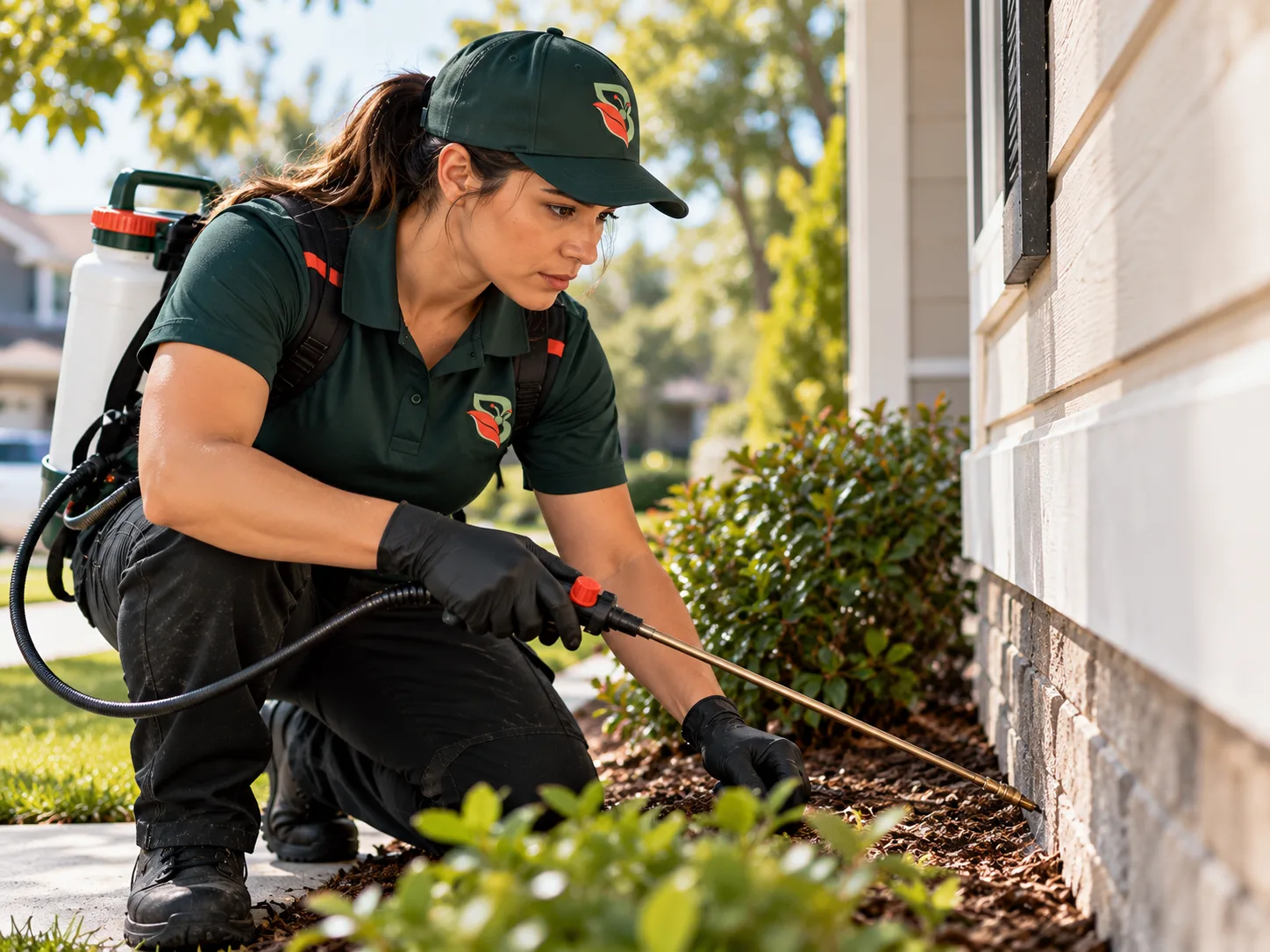 Pest Control company in Middleburg, KY