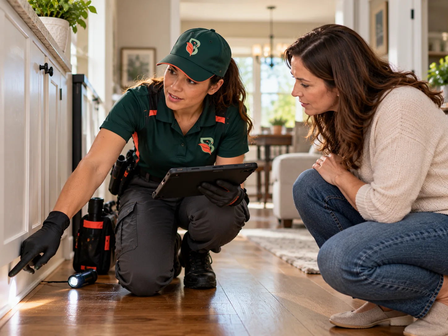 Pest Control Middleburg, KY FAQs